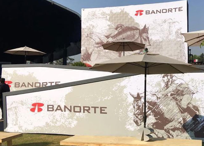 Eventos Banorte – Mayakoba, Campo Marte